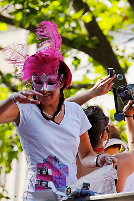 Gay Pride Paris 2009-182